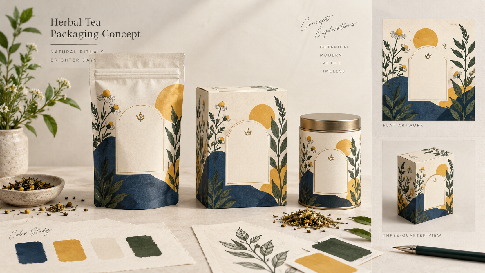 AI Packaging Design Prompts: Brief to Mockup