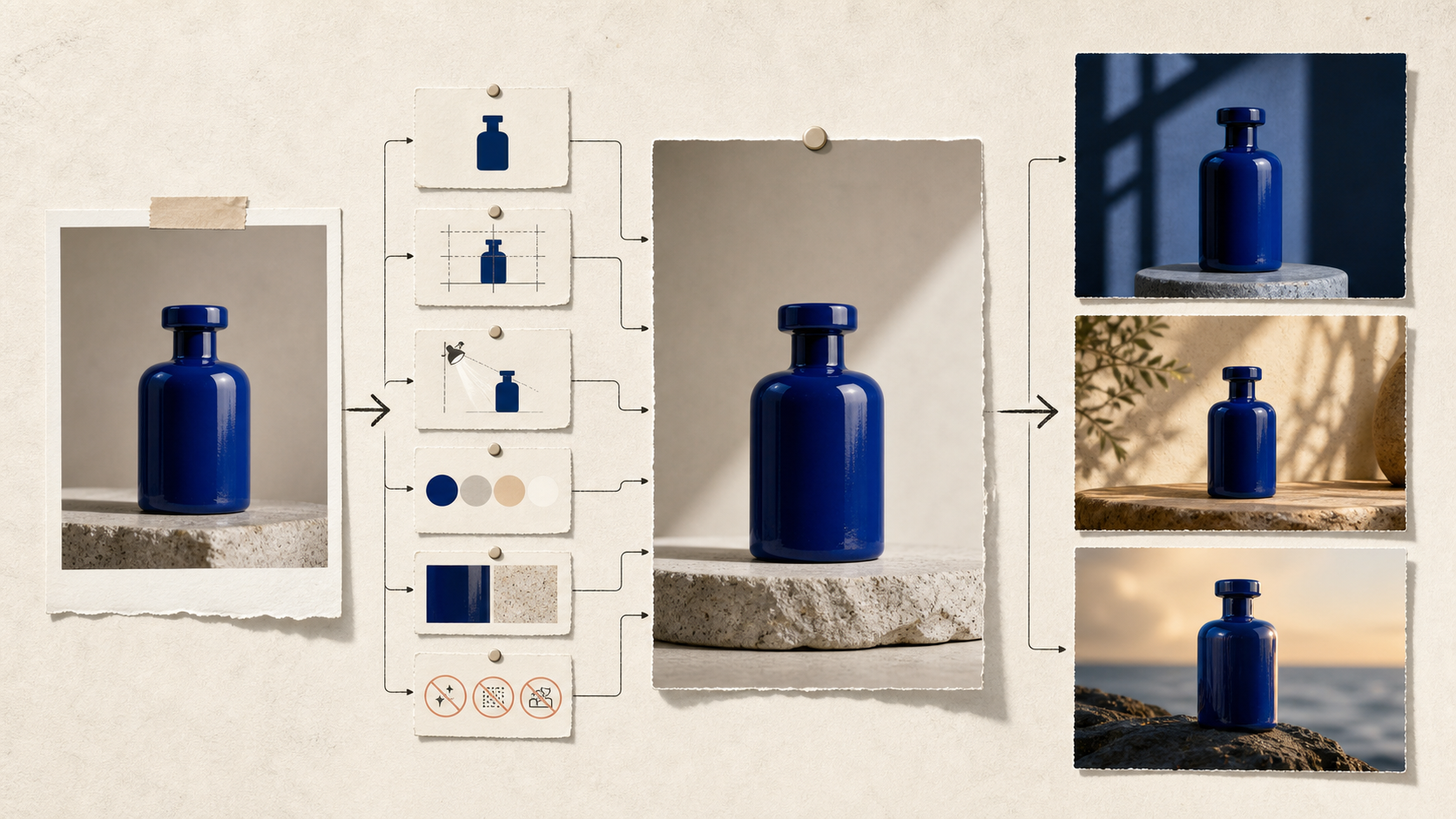 Image to Prompt: A Practical Reverse Prompt Workflow