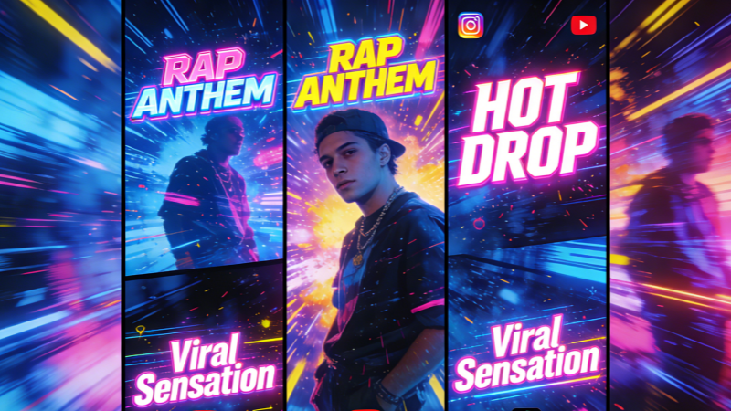 Freestyle and Cypher Displays