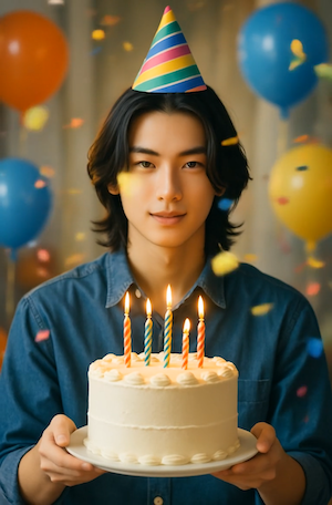 Surprise Birthday