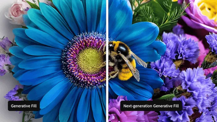 Generative Fill