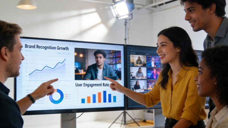 Strengthen Brand Recognition