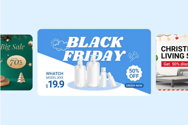 Discount Promotion Campaign