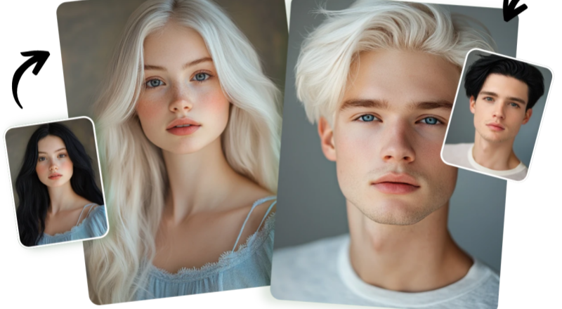 Everyday Portrait Transformations