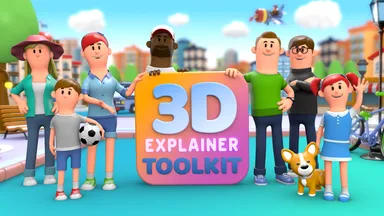 Dynamic Characters and Smart Keyframe Animation