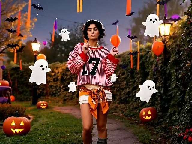 Dance With Ghost