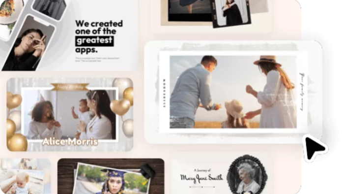 Dynamic Blur and Fill Technologies