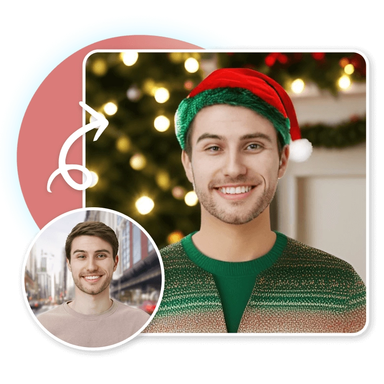 Individual Holiday Portraits