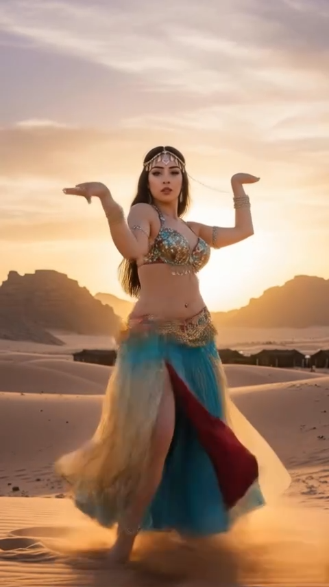 belly dance