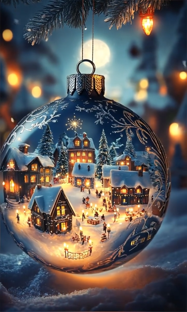 Effortless Seasonal Magic with AI
