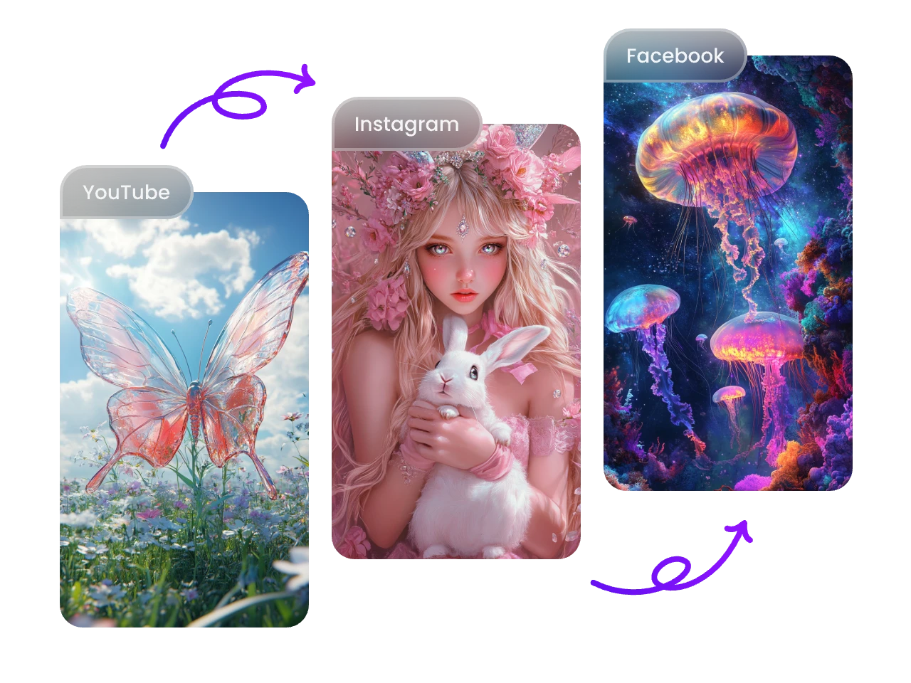 Ready-to-Use Artworks Across All Platforms