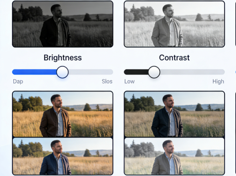 Adjust Video