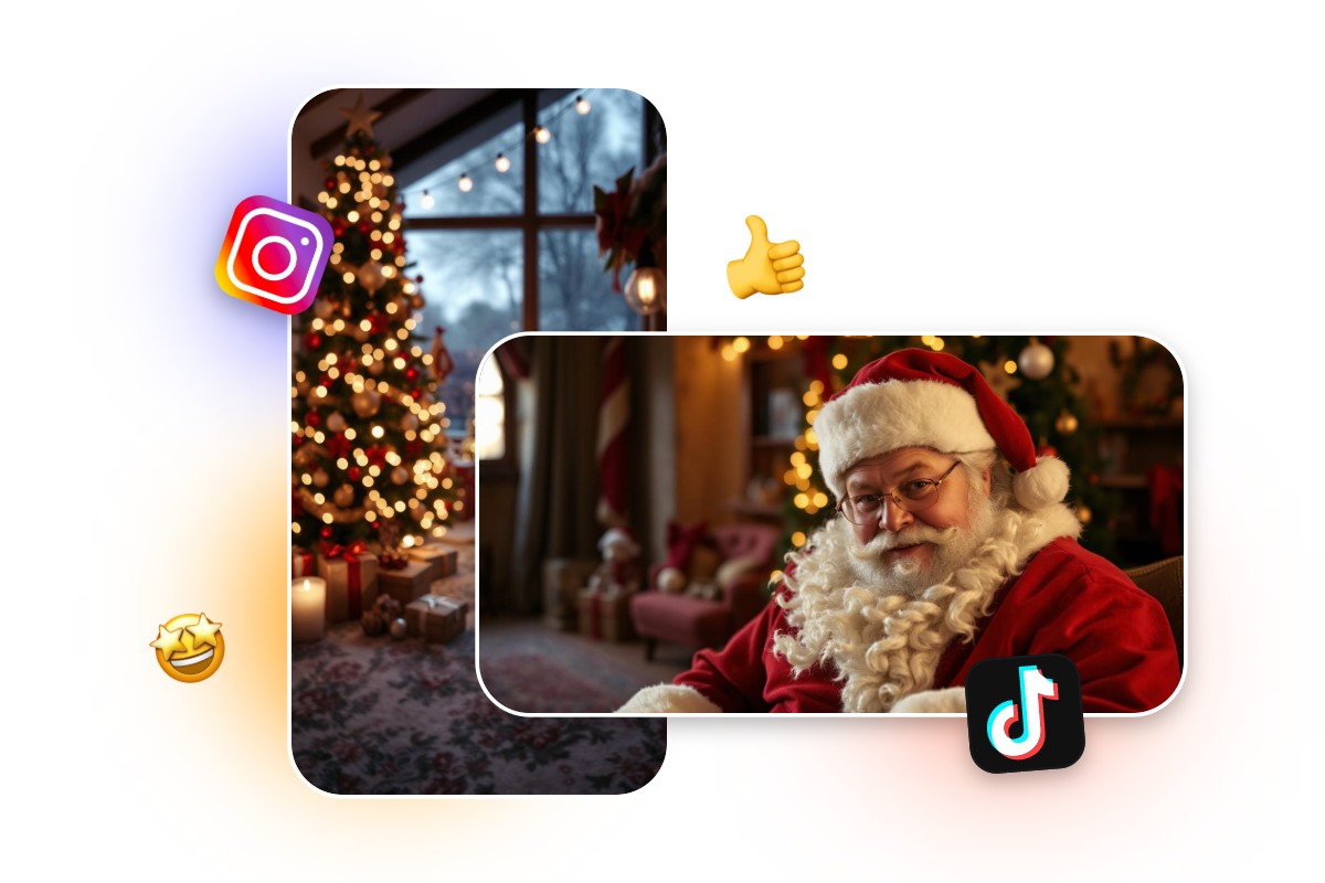 Perfect for Gifts, Cards & Social Sharing