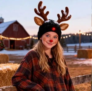Reindeer Outfit