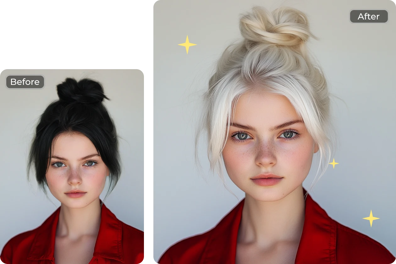 High-Quality Visual Output