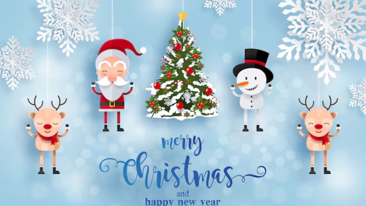 Holiday E-Cards