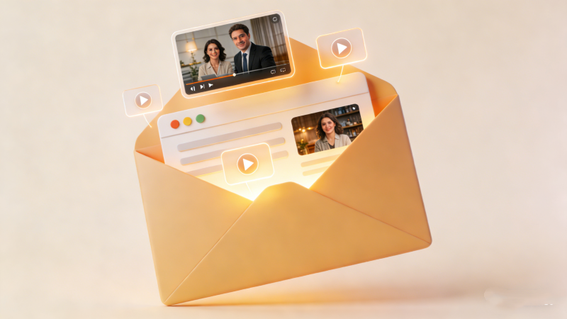 Personalized video creation