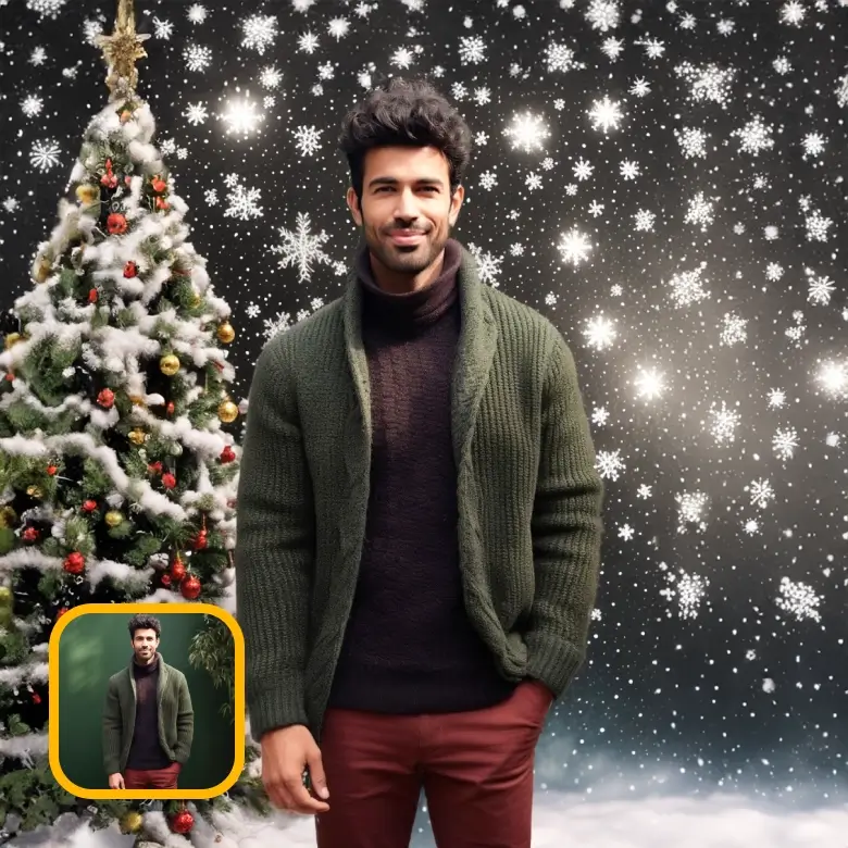 Christmas Photo