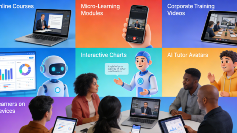Multilingual Accessible Teaching