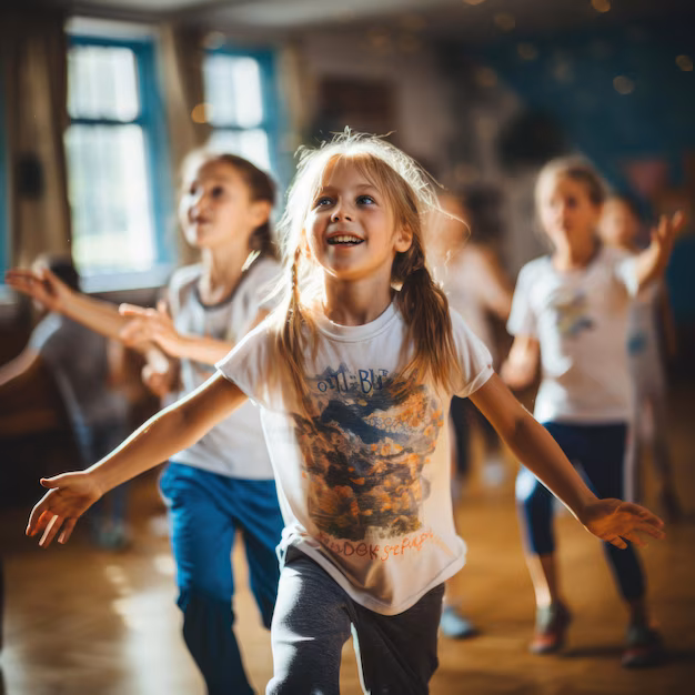 Everyday Joy: Lifestyle Dance Scenes