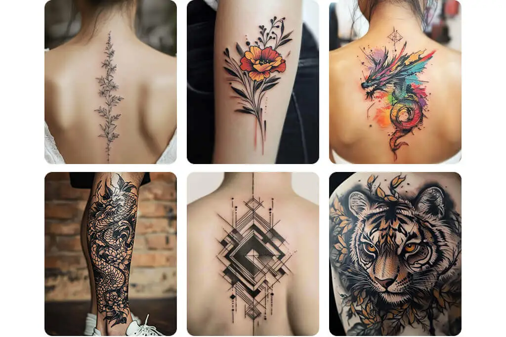 Unlimited Creative Styles