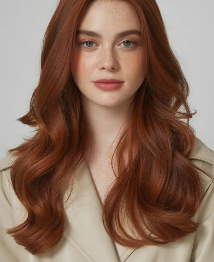 Creative Hair Color Experiments