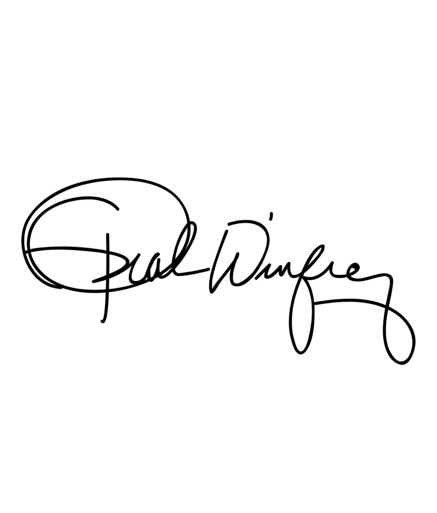 E‑Course or E‑Book Author Signature
