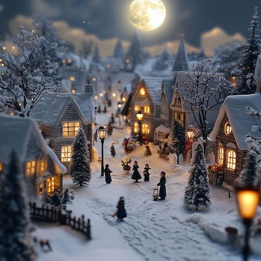 Enchanted Winter Wonderland
