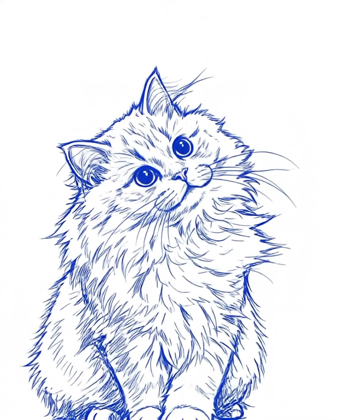 Line Drawing