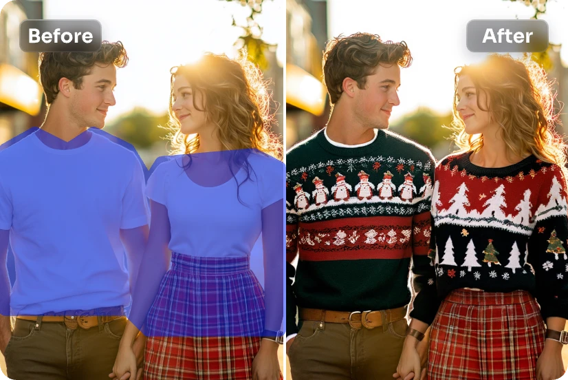 Couple and Friendship Photos