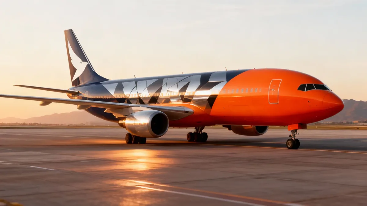 Before and After Private Jet Transformations