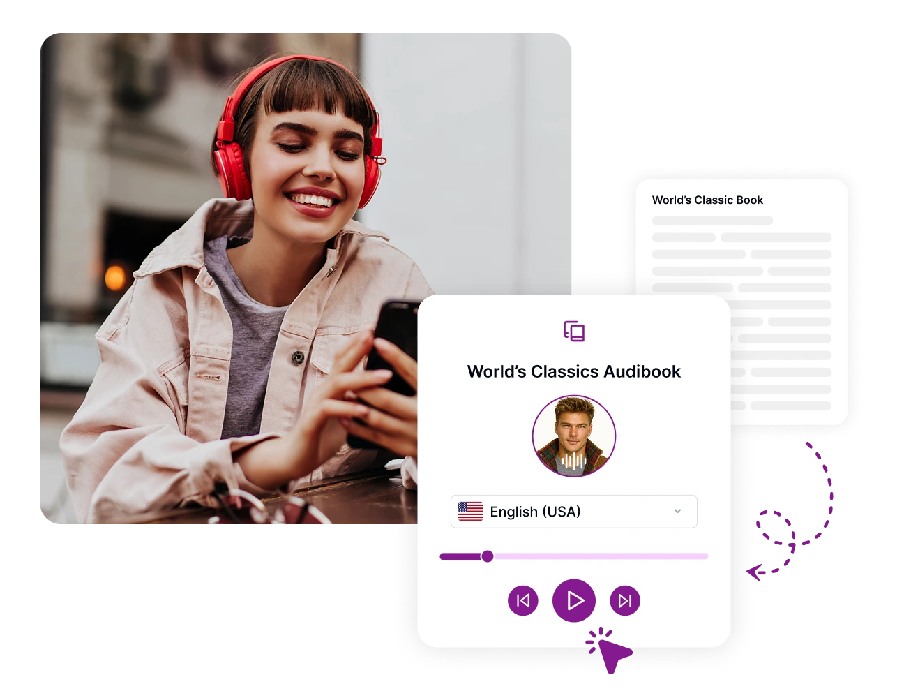 Accessible Content and Reading Experiences