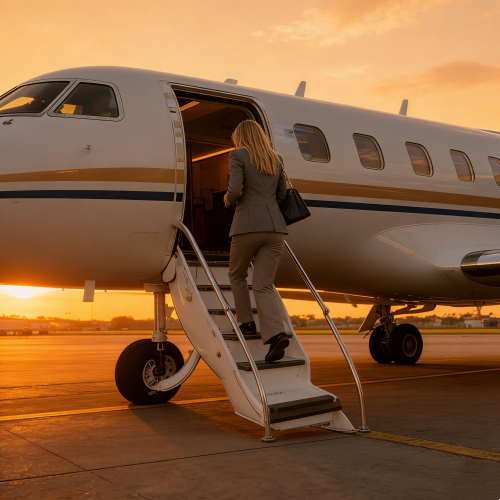 Luxury Jet Lifestyle Videos