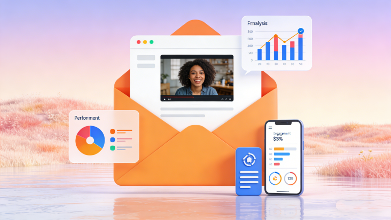Email Videos
