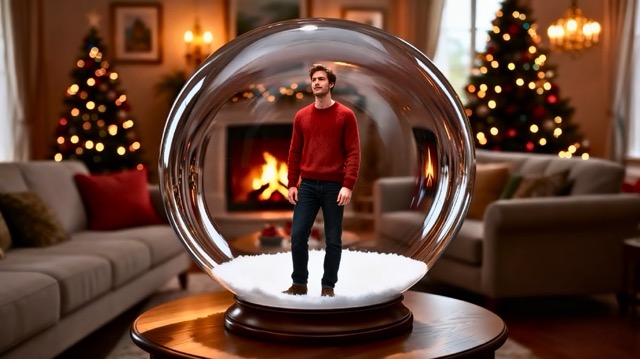 Zero-Cost Personalized Gift Alternative