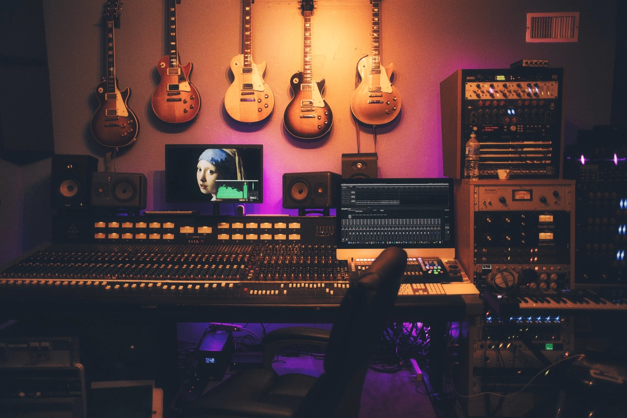 Studio-Quality Output – Ready for Any Project