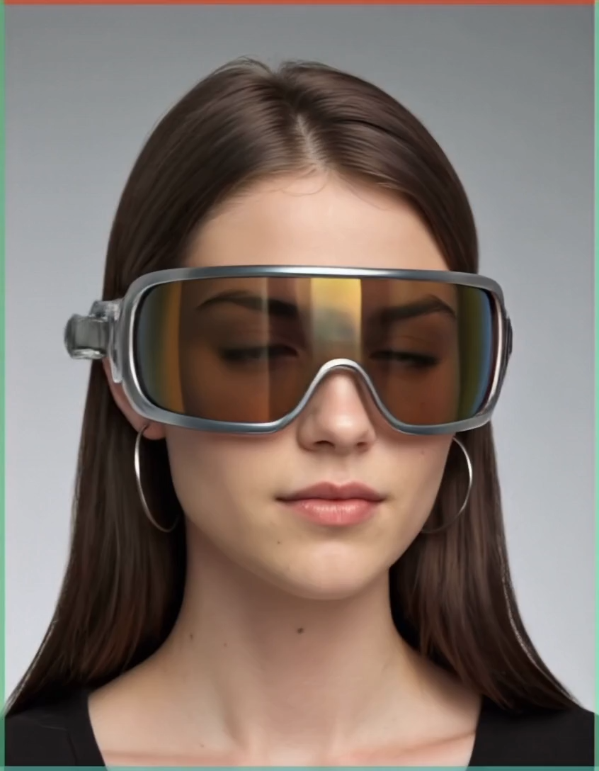 Enhance Lighting and Reflections with Smart Glasses Filters