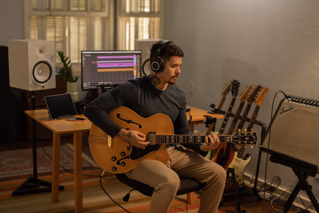 Music Editing Originals
