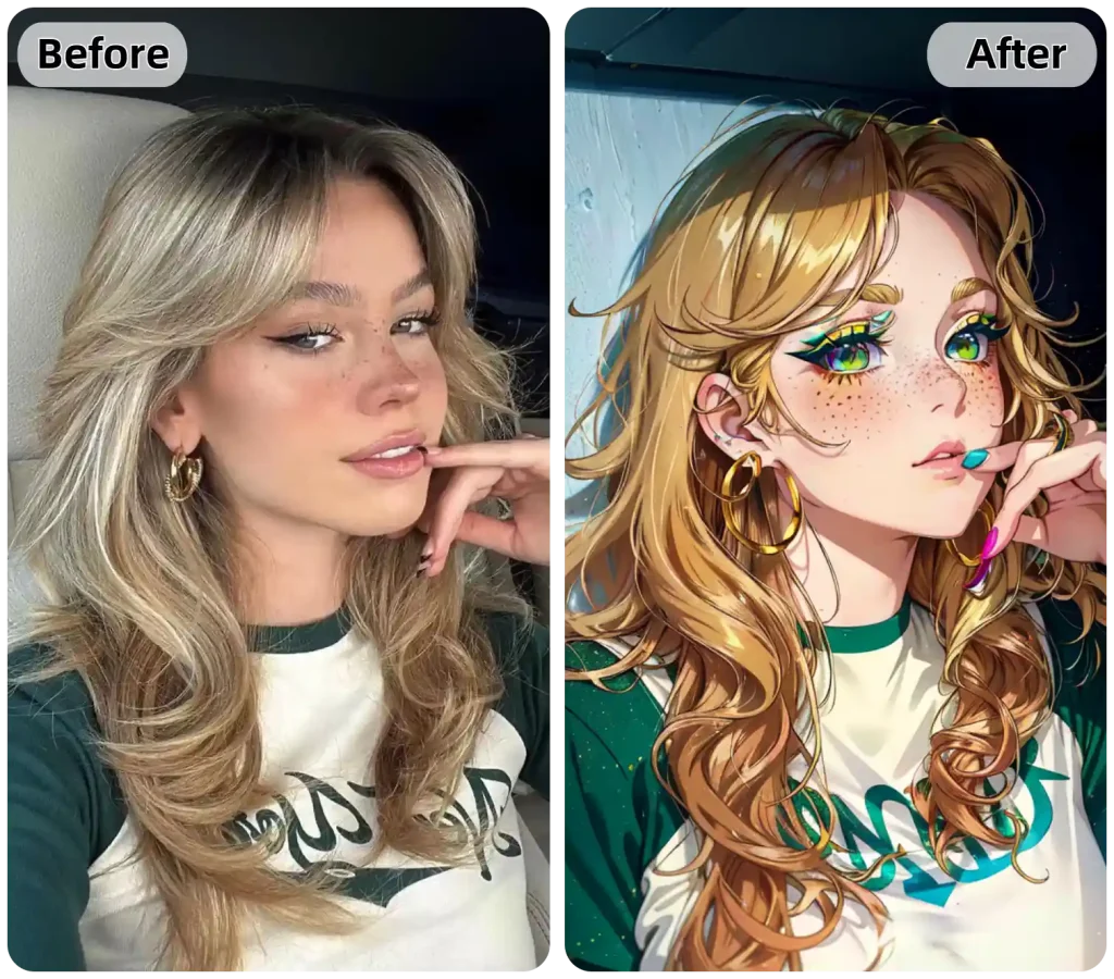 Intelligent Detail Redrawing, Not Simple Style Overlays