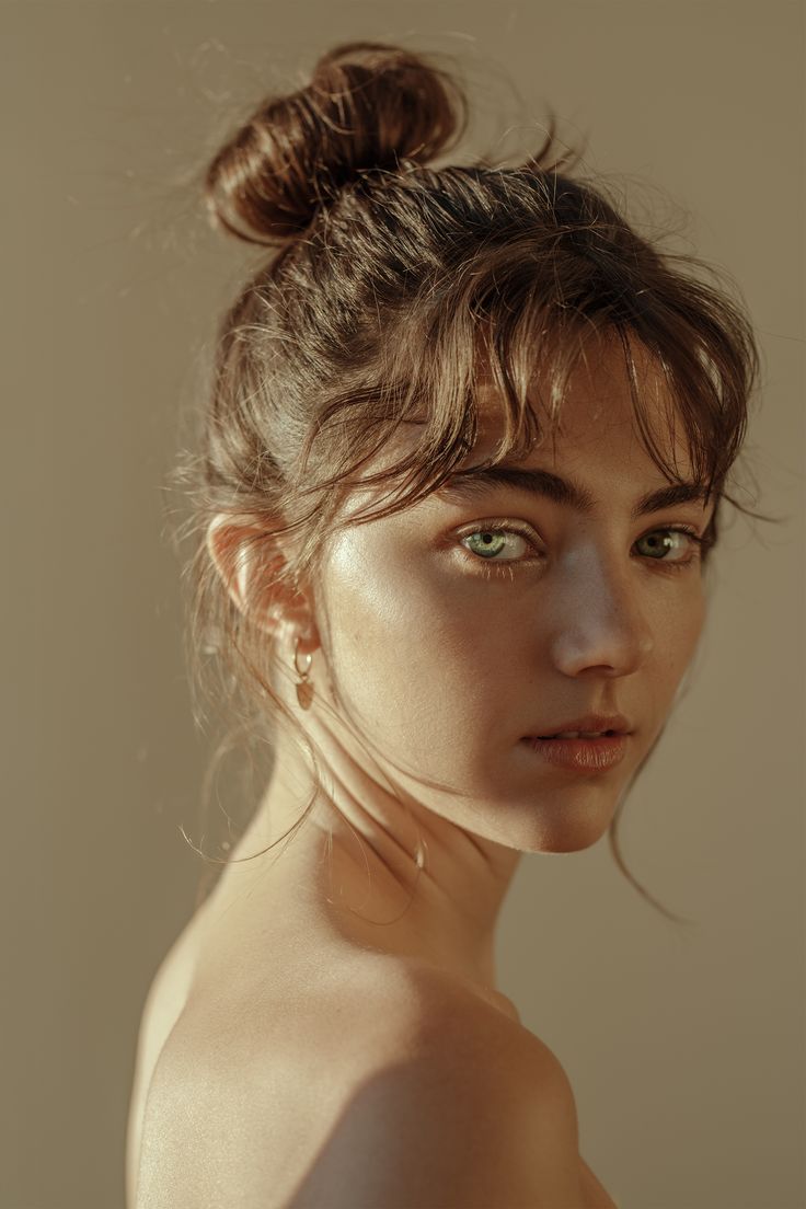 High Facial Feature Retention