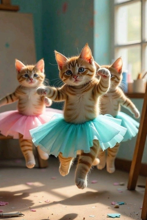 Trendy Dance Performances