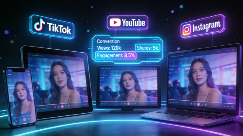 Marketing and Advertising Videos