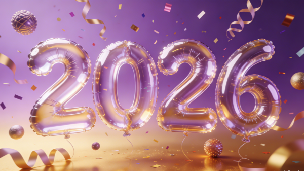 New Year Countdown Posters