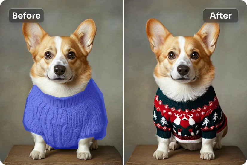 Pet Holiday Costumes