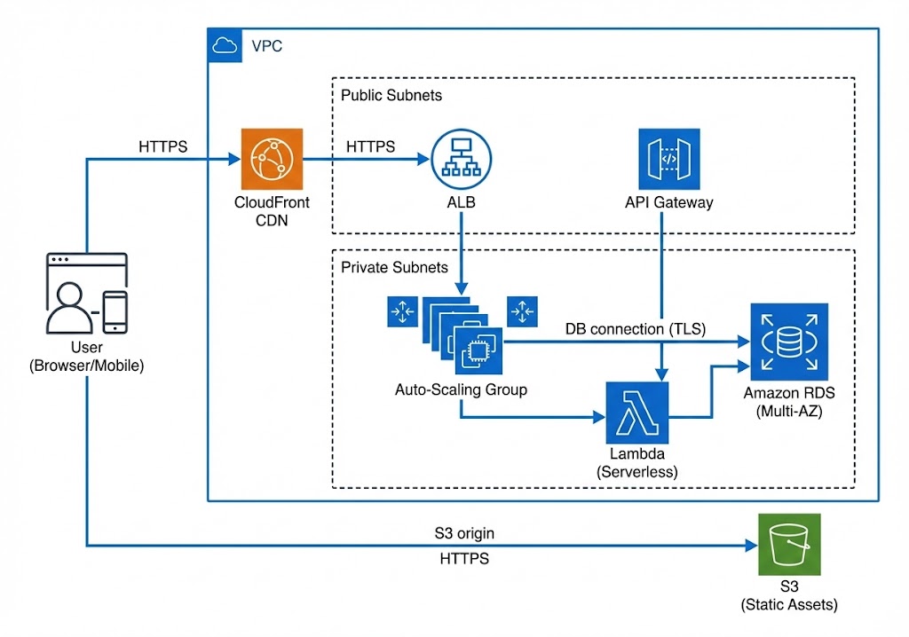 Multiple Flowchart Types Automatically Generated