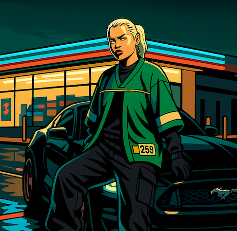 AI GTA Filter