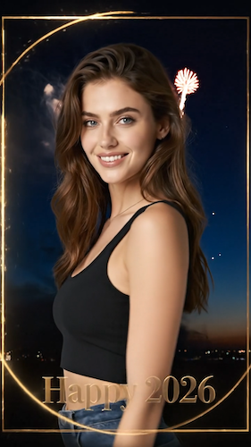 New Year Card