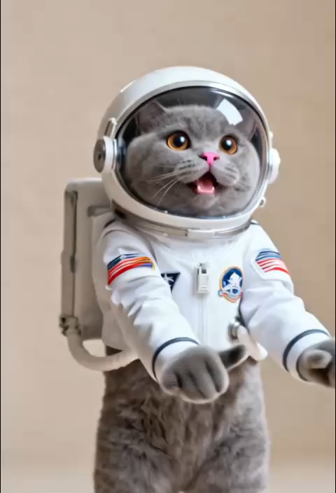 Cat Dancing