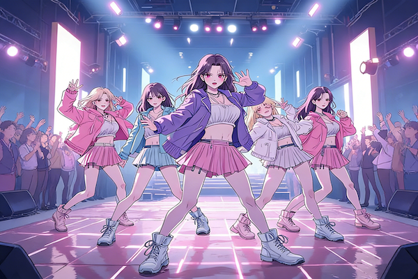 Virtual Idol Highlights