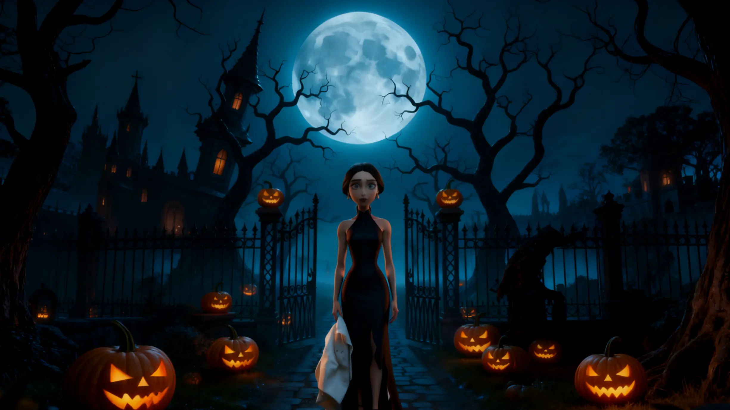 Dark Fairy Tale